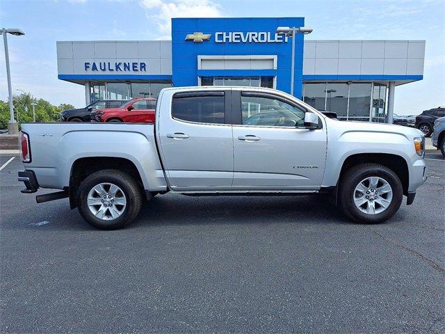 2016 GMC Canyon Vehicle Photo in LANCASTER, PA 17601-0000