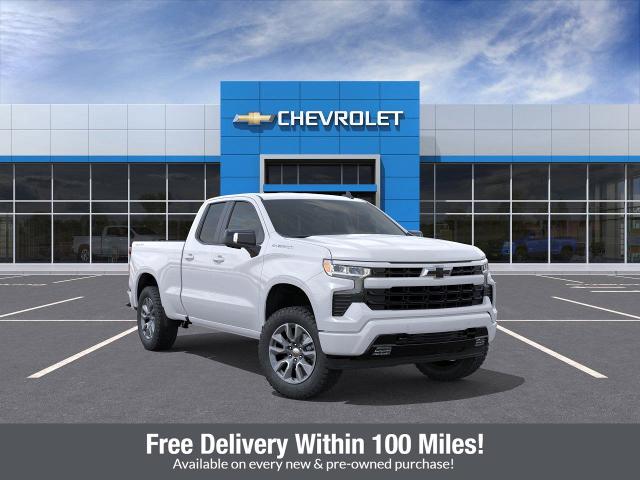 2026 Chevrolet Silverado 1500 Vehicle Photo in BEAUFORT, SC 29906-4218