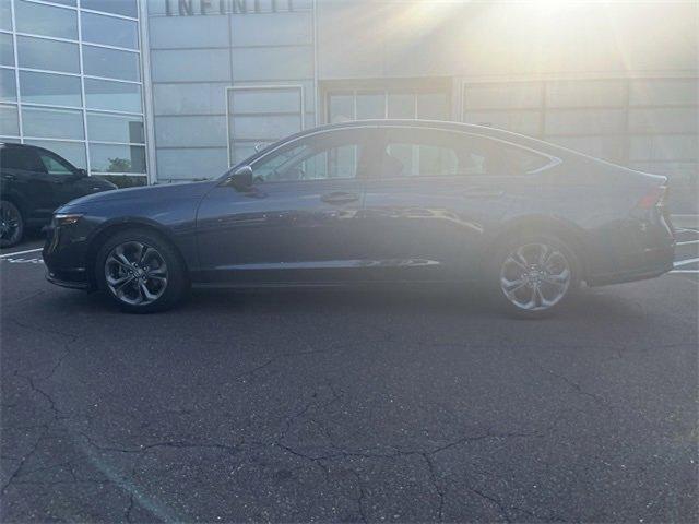 2023 Honda Accord Sedan Vehicle Photo in Willow Grove, PA 19090