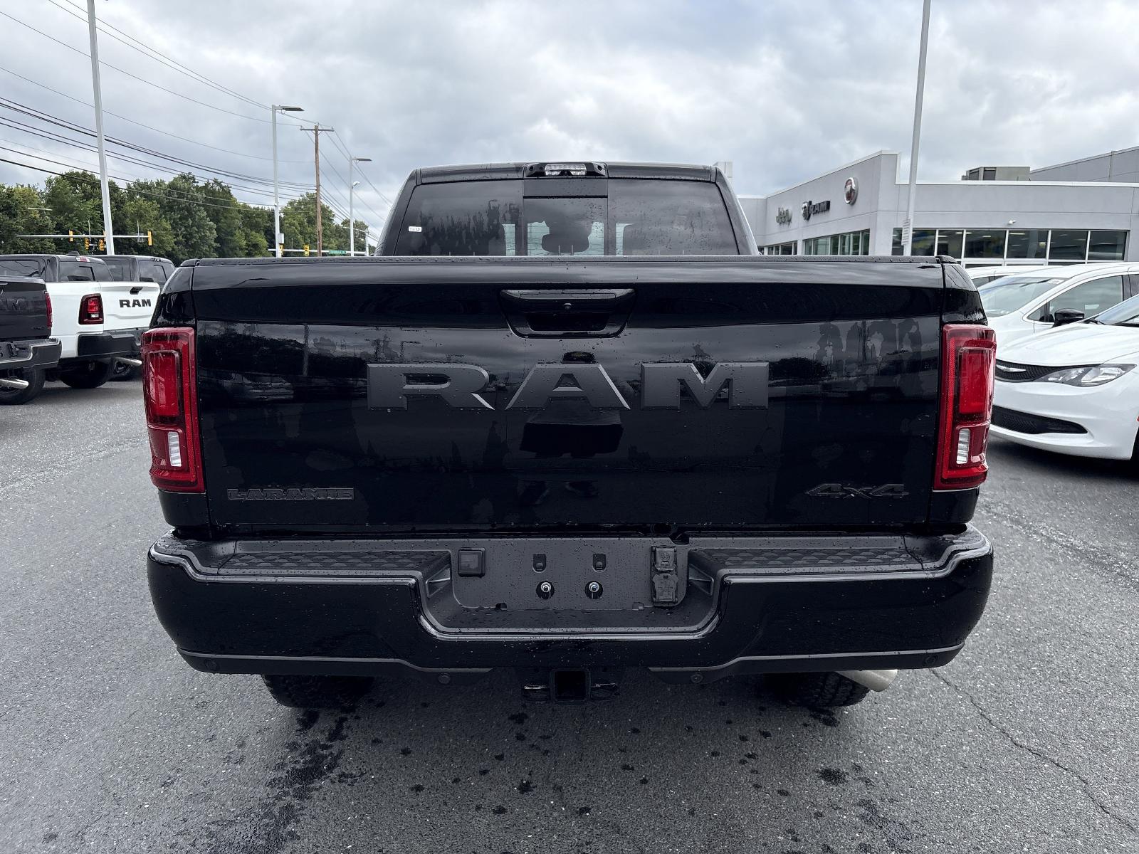2025 Ram 2500 Vehicle Photo in Mechanicsburg, PA 17050-1707