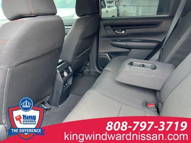 2024 Honda CR-V Hybrid Vehicle Photo in Kaneohe, HI 96744