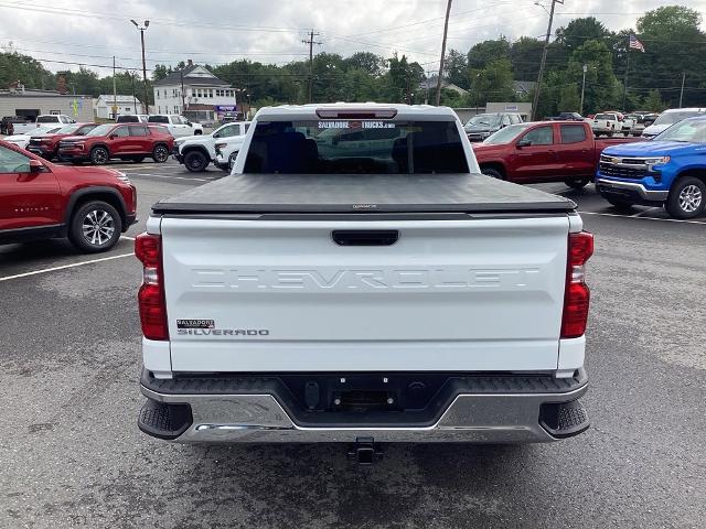2022 Chevrolet Silverado 1500 Vehicle Photo in GARDNER, MA 01440-3110