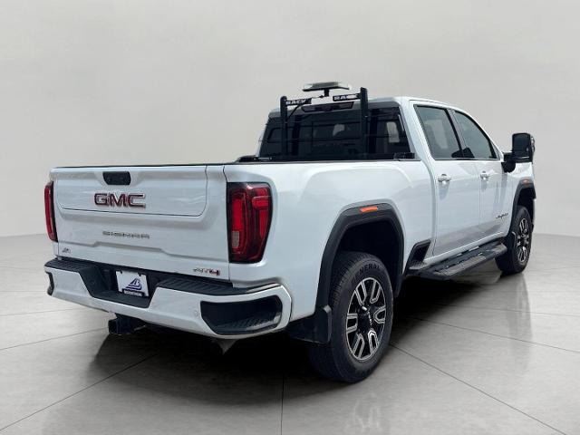 2021 GMC Sierra 2500 HD Vehicle Photo in APPLETON, WI 54914-8833