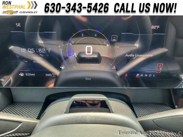 2026 Chevrolet Traverse Vehicle Photo in AURORA, IL 60503-9326