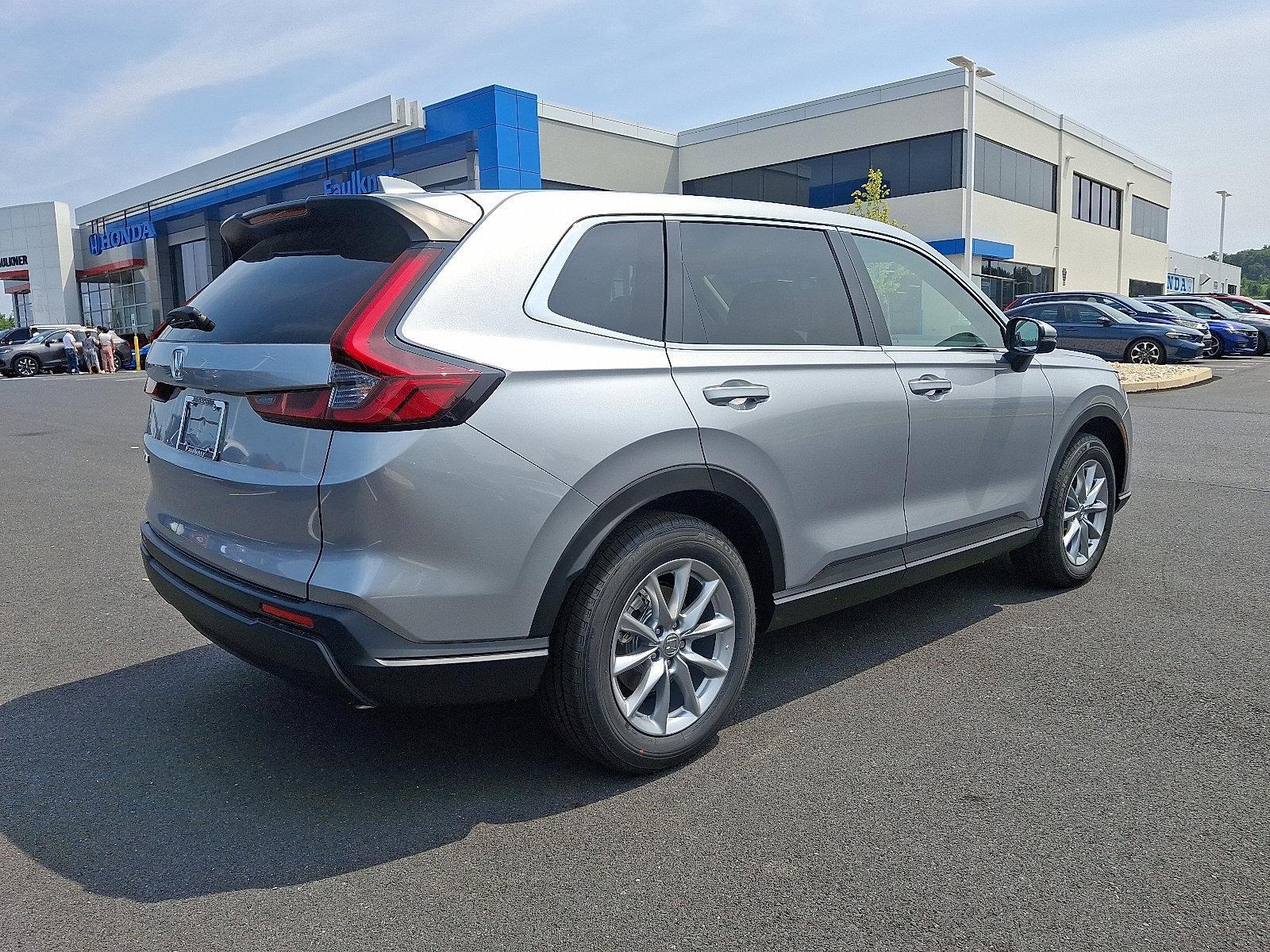 2026 Honda CR-V Vehicle Photo in Harrisburg, PA 17111