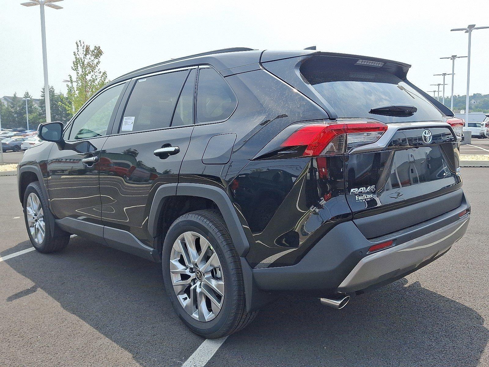 2025 Toyota RAV4 Vehicle Photo in Harrisburg, PA 17111