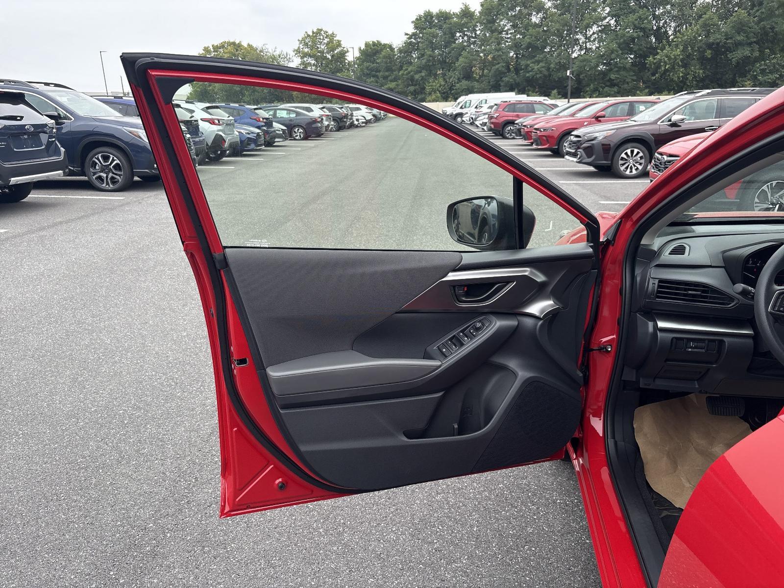 2025 Subaru Impreza Vehicle Photo in Mechanicsburg, PA 17050