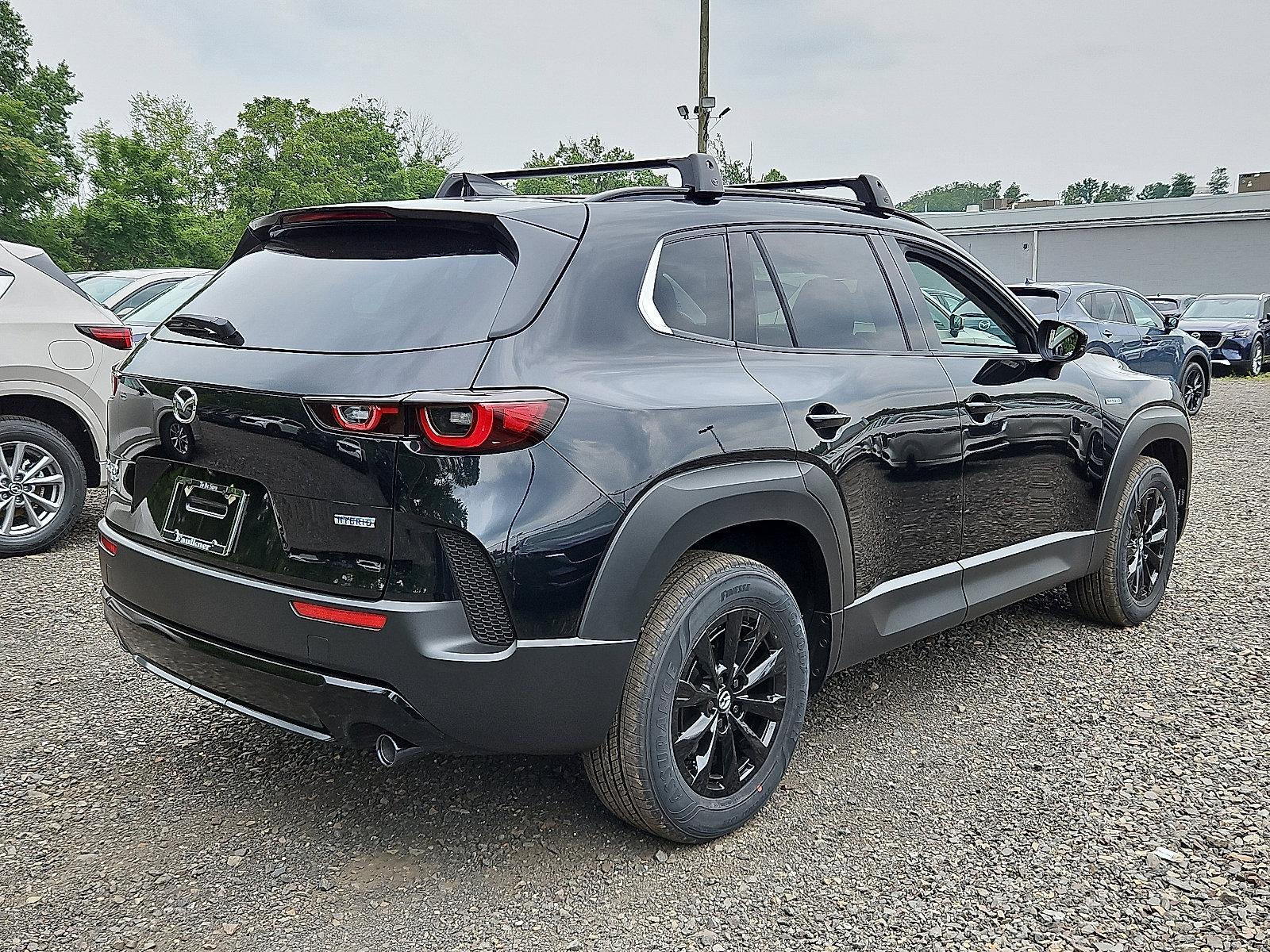 2025 Mazda CX-50 Hybrid Vehicle Photo in Trevose, PA 19053