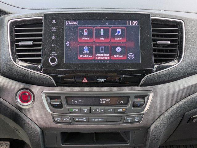 2021 Honda Ridgeline Vehicle Photo in BRUNSWICK, GA 31525-1881