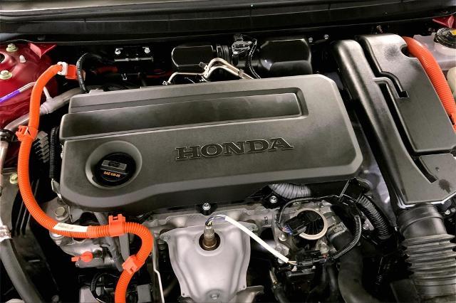 2023 Honda Accord Hybrid Vehicle Photo in Lees Summit, MO 64086