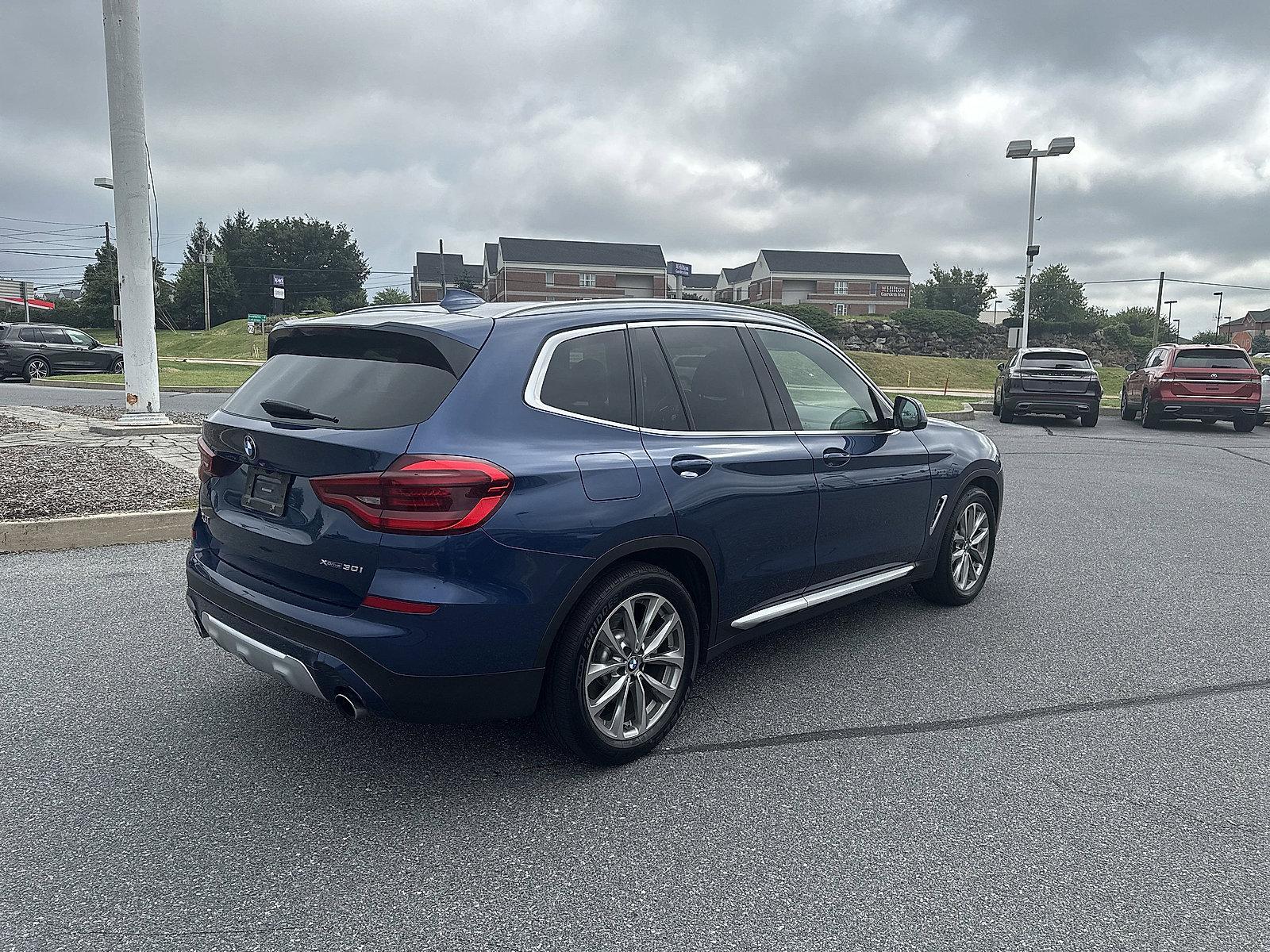 2019 BMW X3 xDrive30i Vehicle Photo in Lancaster, PA 17601