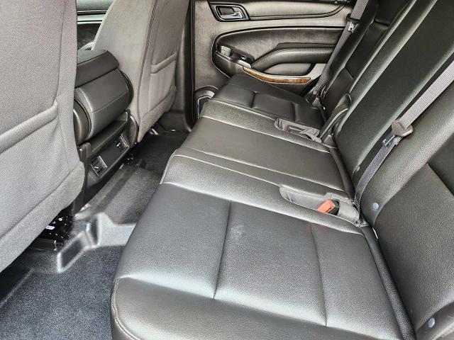 2019 Chevrolet Tahoe Vehicle Photo in DENTON, TX 76210-9321