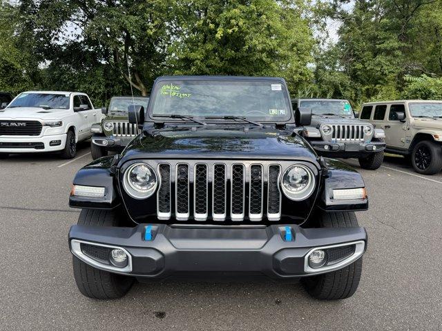 2023 Jeep Wrangler 4xe Vehicle Photo in Doylsetown, PA 18901