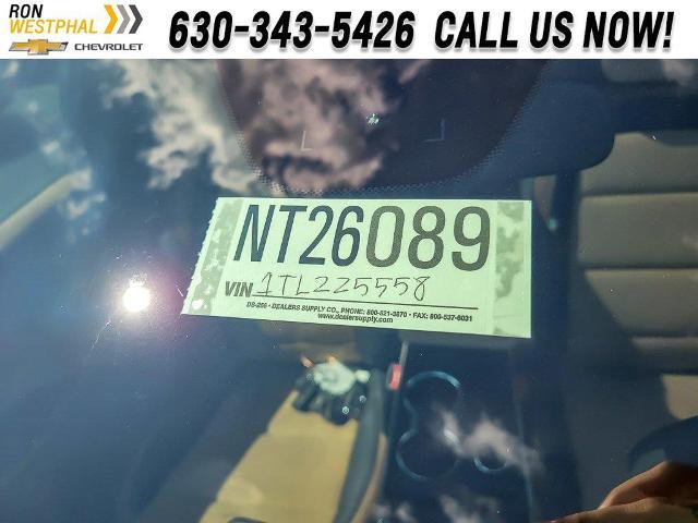 2026 Chevrolet Equinox Vehicle Photo in AURORA, IL 60503-9326