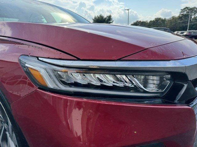 2018 Honda Accord Sedan Vehicle Photo in Mechanicsburg, PA 17050-1707