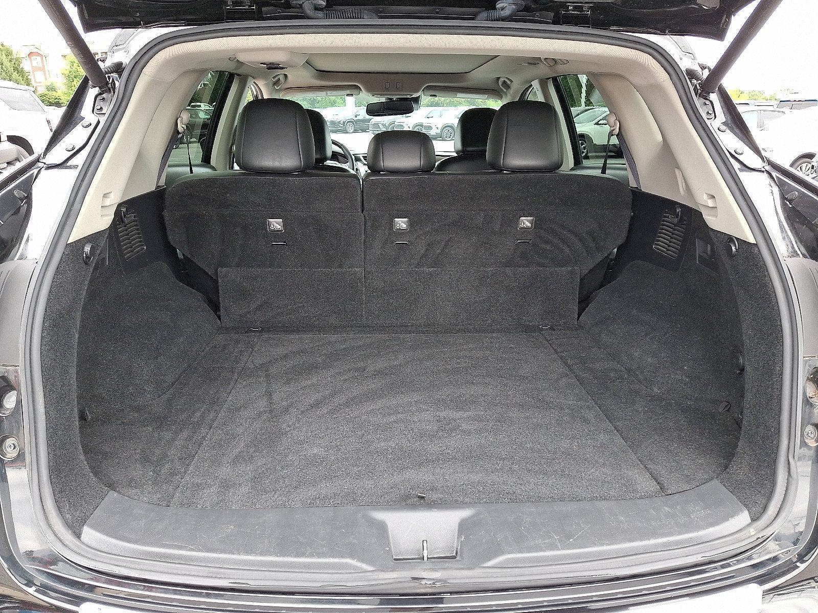 2019 Nissan Murano Vehicle Photo in BETHLEHEM, PA 18017-9401