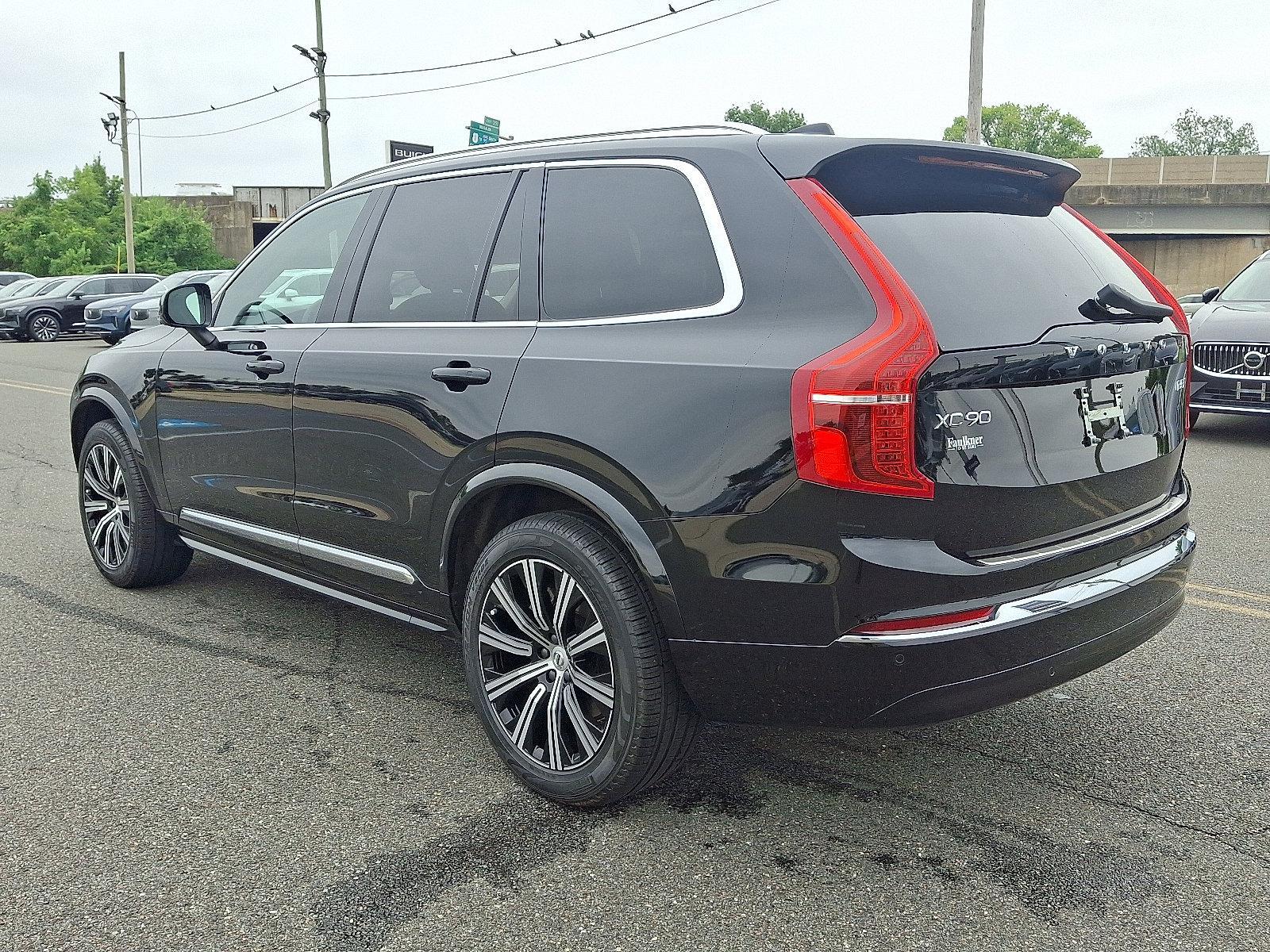 2024 Volvo XC90 Vehicle Photo in Trevose, PA 19053