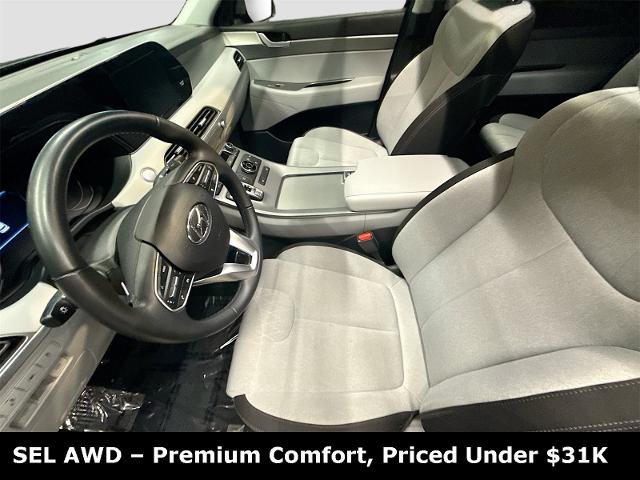 2022 Hyundai Palisade Vehicle Photo in EVERETT, WA 98203-5662
