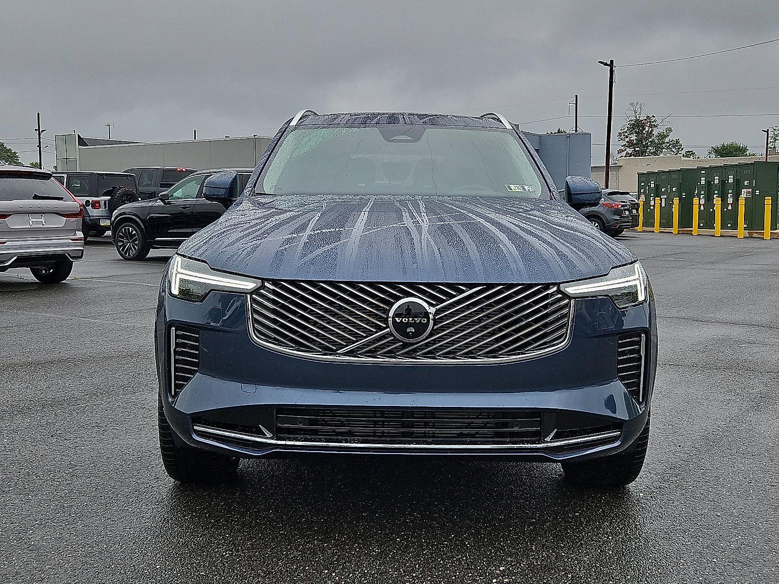 2026 Volvo XC90 Vehicle Photo in Trevose, PA 19053