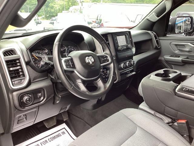 2021 Ram 1500 Vehicle Photo in GARDNER, MA 01440-3110