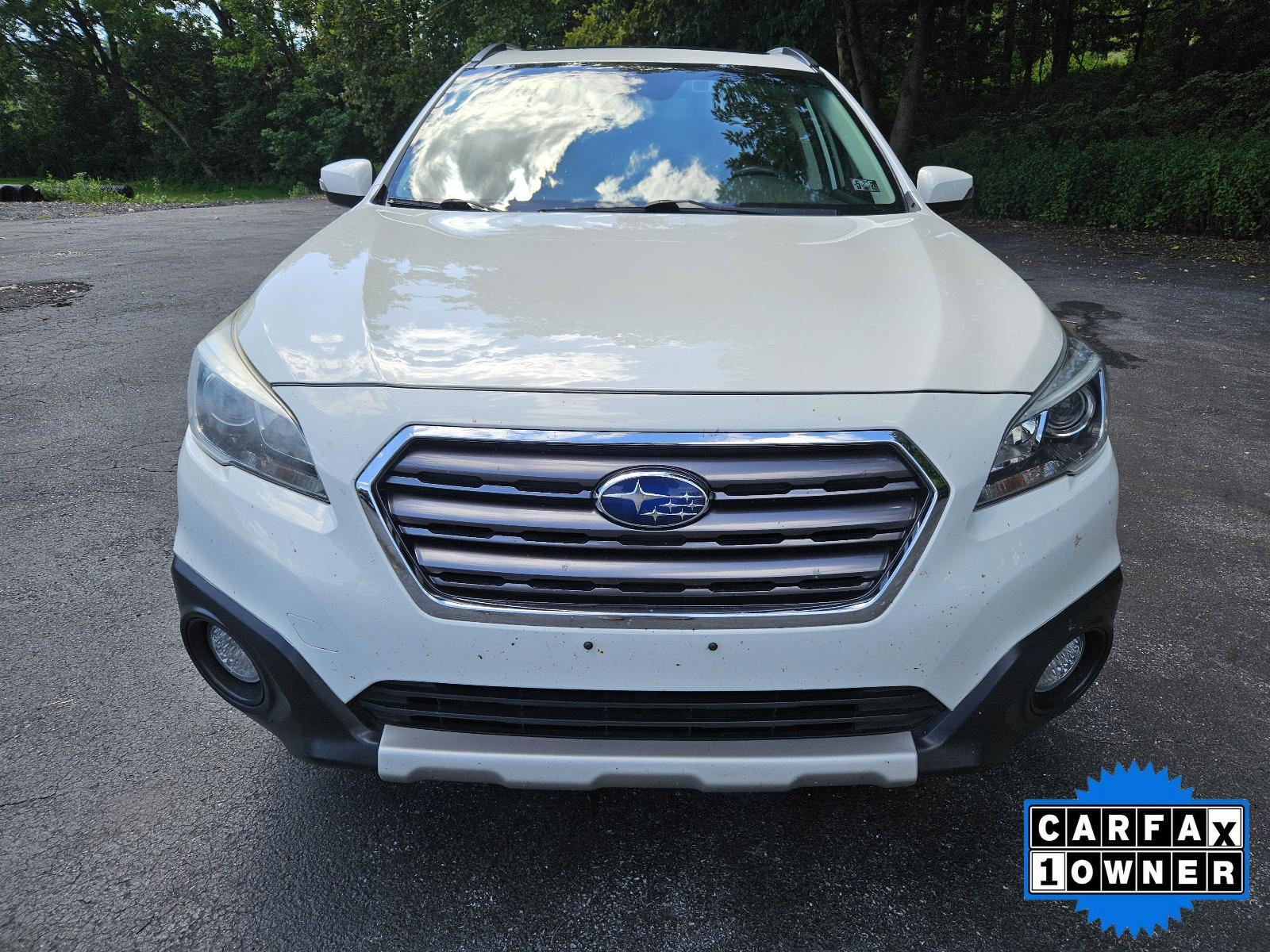 2017 Subaru Outback Vehicle Photo in Harrisburg, PA 17111
