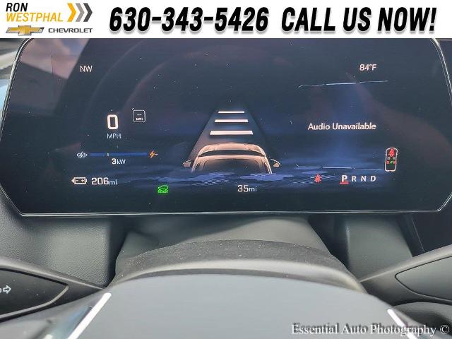 2025 Chevrolet Equinox EV Vehicle Photo in AURORA, IL 60503-9326