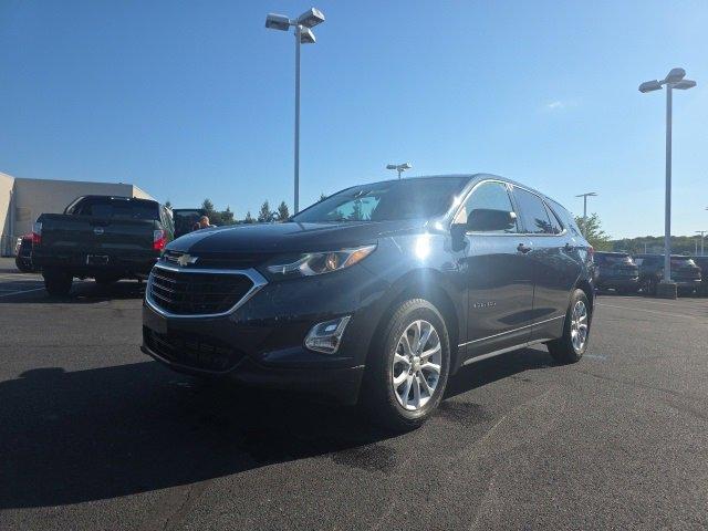 2018 Chevrolet Equinox Vehicle Photo in Harrisburg, PA 17111-1033