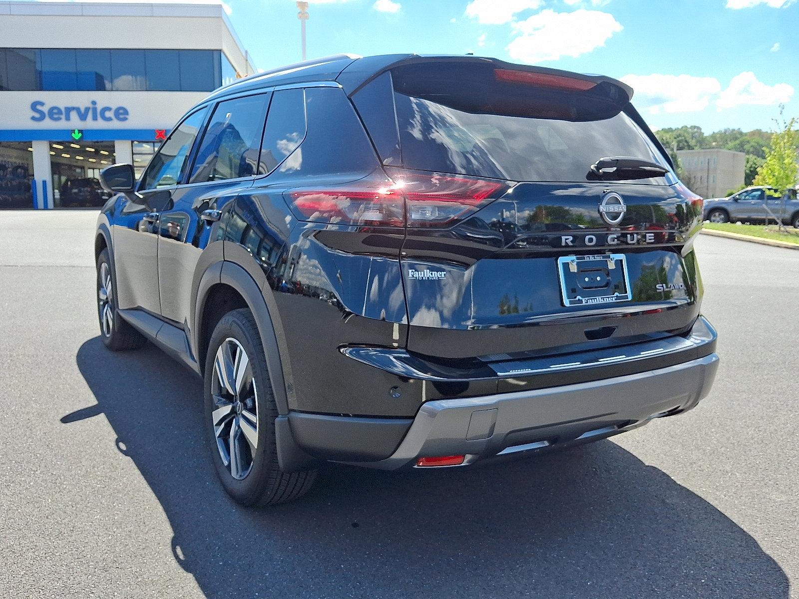 2024 Nissan Rogue Vehicle Photo in Harrisburg, PA 17111