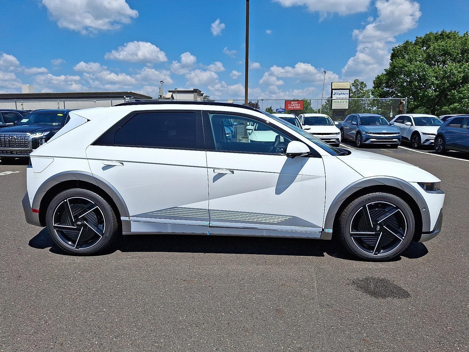 2025 Hyundai IONIQ 5 Vehicle Photo in Harrisburg, PA 17111
