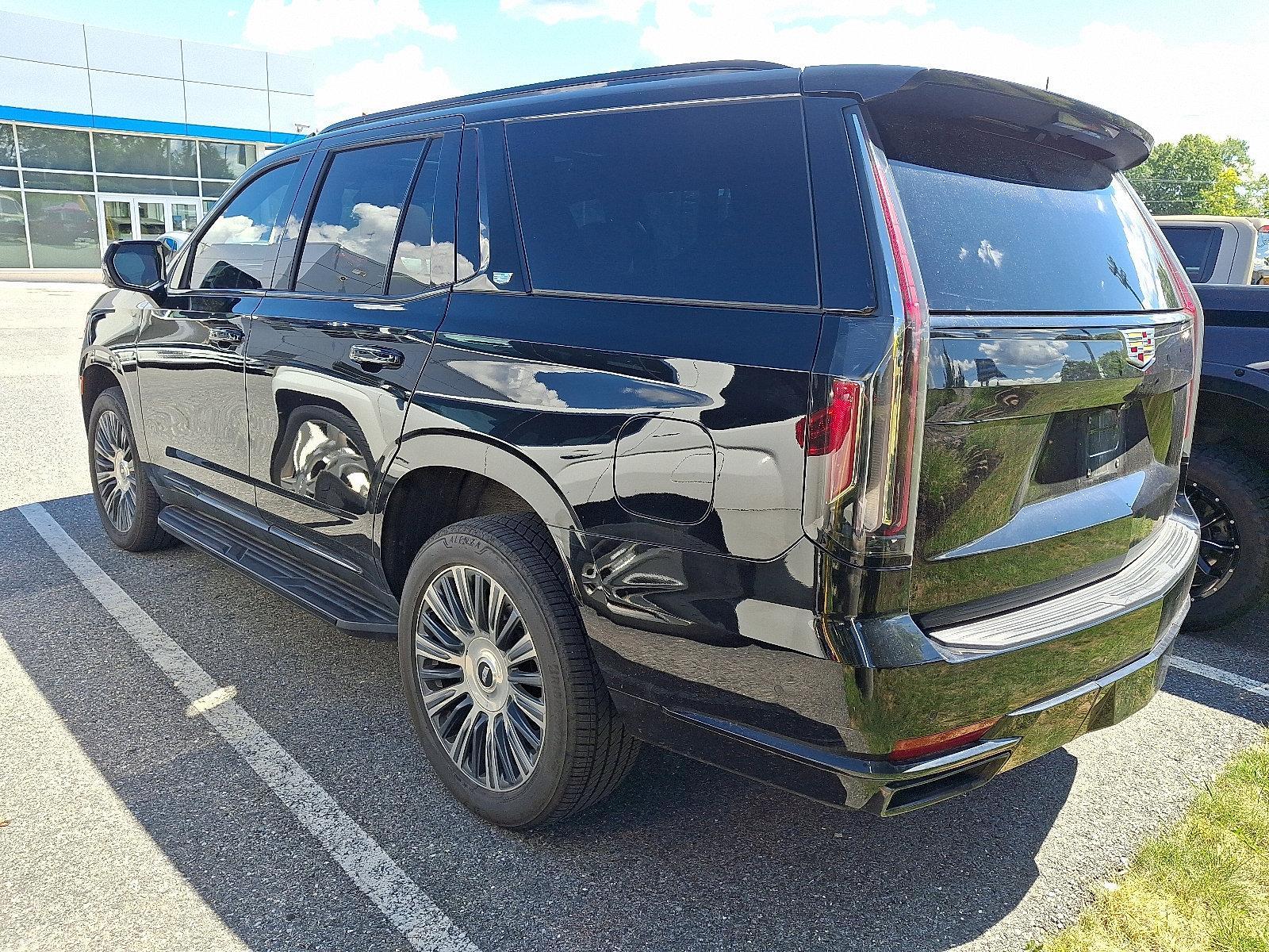 2021 Cadillac Escalade Vehicle Photo in BETHLEHEM, PA 18017-9401
