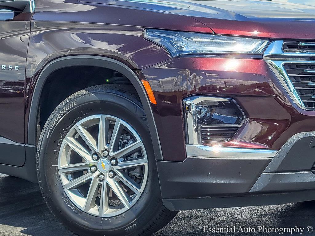 2023 Chevrolet Traverse Vehicle Photo in AURORA, IL 60503-9326
