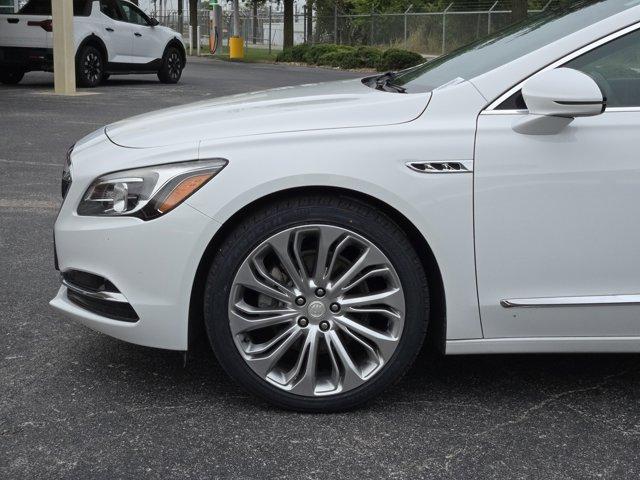 2017 Buick LaCrosse Vehicle Photo in Decatur, TX 76234