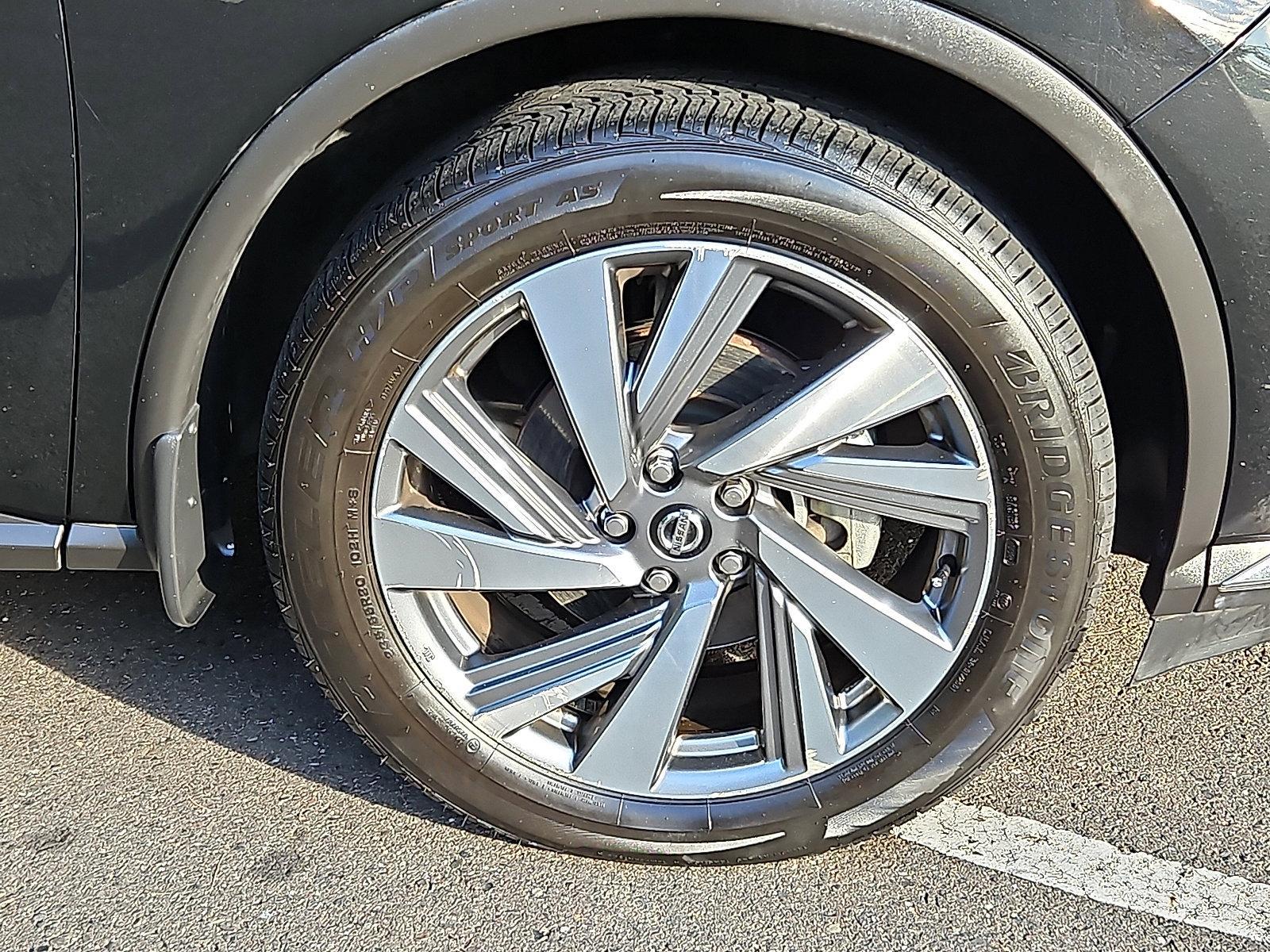 2021 Nissan Murano Vehicle Photo in Jenkintown, PA 19046