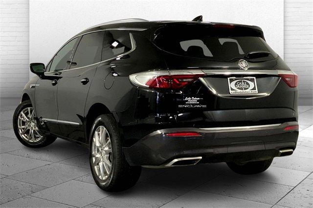 2022 Buick Enclave Vehicle Photo in KANSAS CITY, MO 64114-4545
