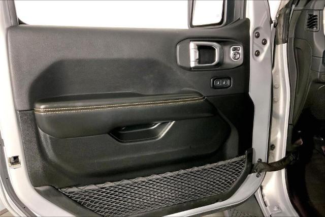 2024 Jeep Wrangler Vehicle Photo in Kansas City, MO 64114