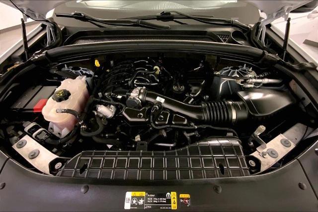 2024 Jeep Grand Cherokee L Vehicle Photo in Kansas City, MO 64114