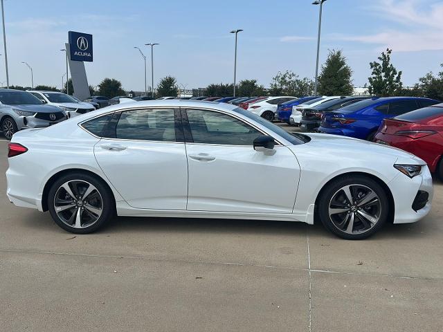 2025 Acura TLX Vehicle Photo in Grapevine, TX 76051