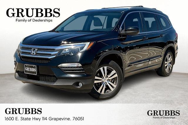 2016 Honda Pilot Vehicle Photo in Grapevine, TX 76051