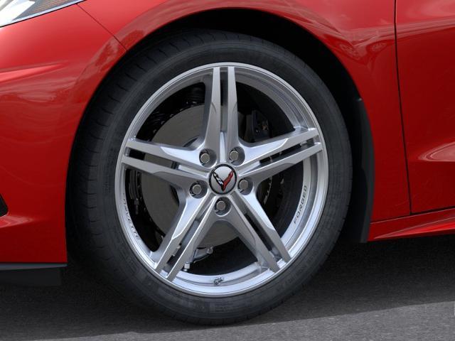 2026 Corvette Stingray Stingray Coupe 1LT picture #8