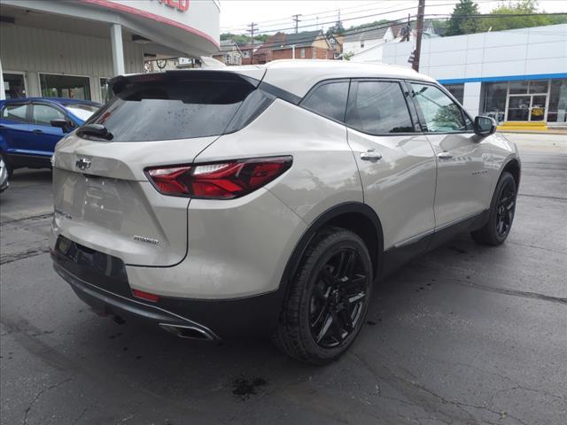 2022 Chevrolet Blazer Vehicle Photo in TARENTUM, PA 15084-1435