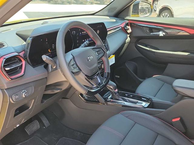 2025 Chevrolet Trailblazer Vehicle Photo in ODESSA, TX 79762-8186