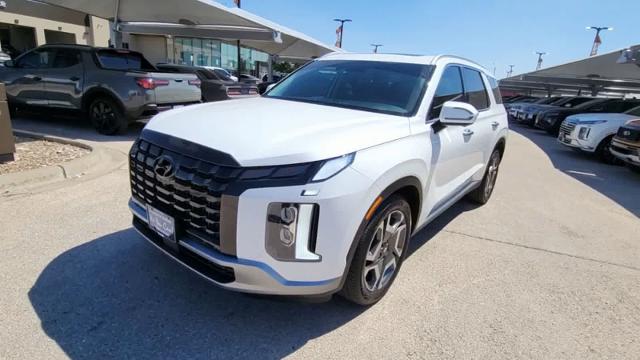 2024 Hyundai PALISADE Vehicle Photo in Odessa, TX 79762