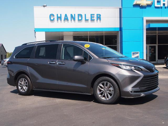 2023 Toyota Sienna Vehicle Photo in MADISON, IN 47250-1611