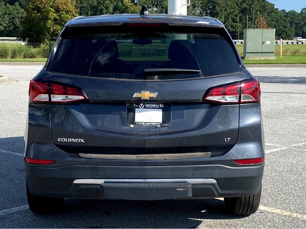 2022 Chevrolet Equinox Vehicle Photo in POOLER, GA 31322-3252