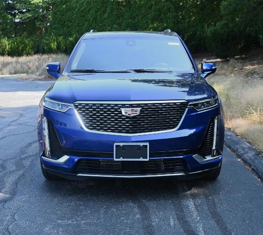 2024 Cadillac XT6 Vehicle Photo in NORWOOD, MA 02062-5222