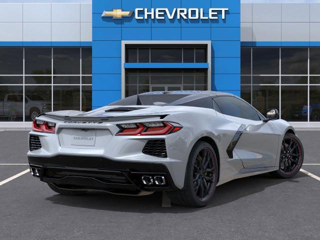 2024 Chevrolet Corvette Stingray Vehicle Photo in MIAMI, FL 33172-3015