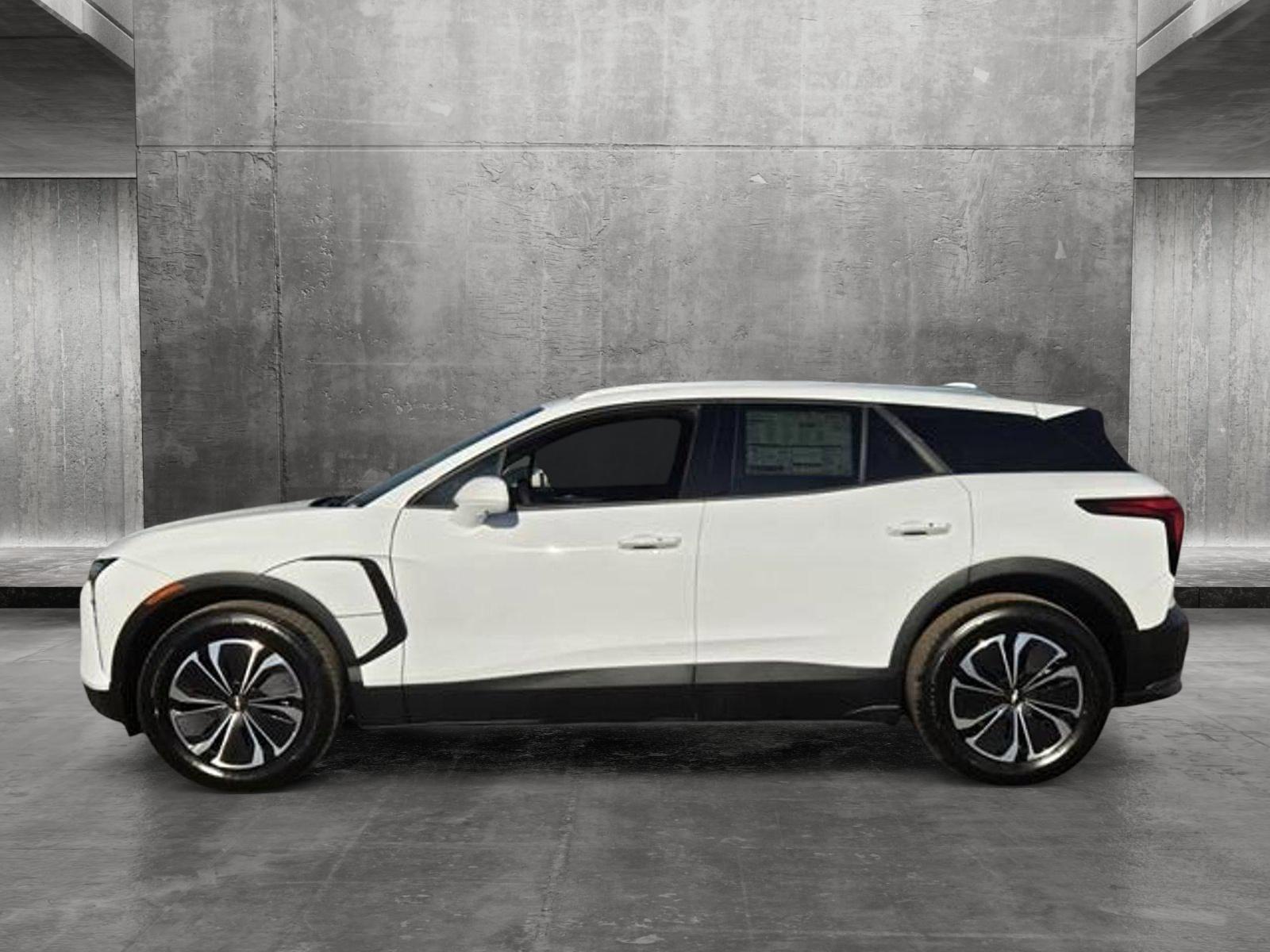 2024 Chevrolet Blazer EV Vehicle Photo in PEORIA, AZ 85382-3715