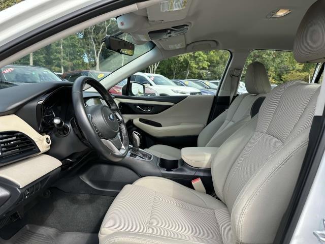 2022 Subaru Legacy Vehicle Photo in SAINT JAMES, NY 11780-3219