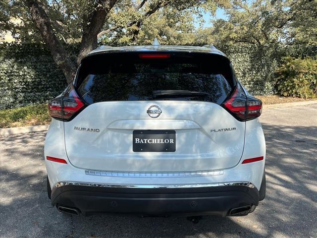 2019 Nissan Murano Vehicle Photo in SAN ANTONIO, TX 78230-1001