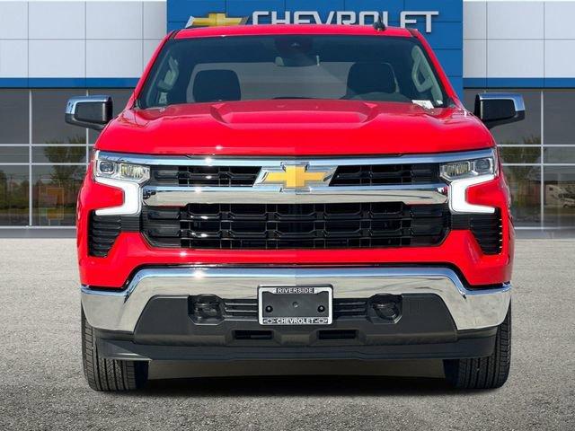 2024 Chevrolet Silverado 1500 Vehicle Photo in RIVERSIDE, CA 92504-4106